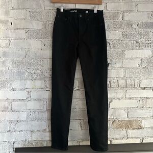 J Crew: Toothpick Stretch Skinny Jeans